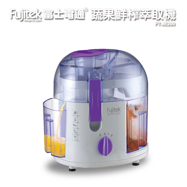 高速馬達 迅速榨汁/泥 304不鏽鋼刀頭 圓弧孔徑設計 健康安全 改良式研磨馬達 提高蔬果出汁率 精密鮮榨萃取刀盤 食材完全鮮榨 採用304不鏽鋼刀盤 衛生又健康 超細微孔濾網 果汁/泥完整分離 兩檔