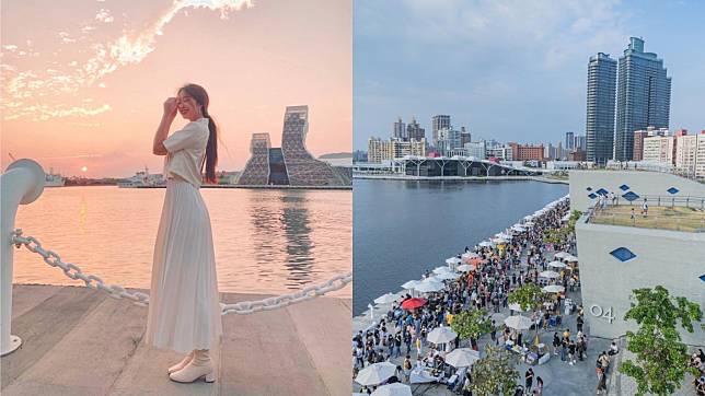 source：高雄流行音樂中心facebook、___mabel__0420@IG