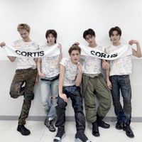 Cortis物料✨🤍~