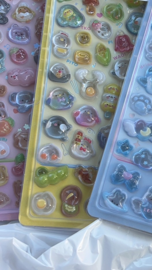 (栃木)シール探し🍓