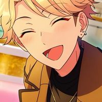 あんスタ‼️🐔ケッコー🐔緩也🍜🍣🍕🤾‍♀️アレッ👀⁉️⁉️そこの✋おじょーチャン💕かわイイー😍‼️じゃん‼️‼️