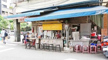 【台北美食】阿春姨米粉湯-超過30年的隱藏版路邊攤美食老店