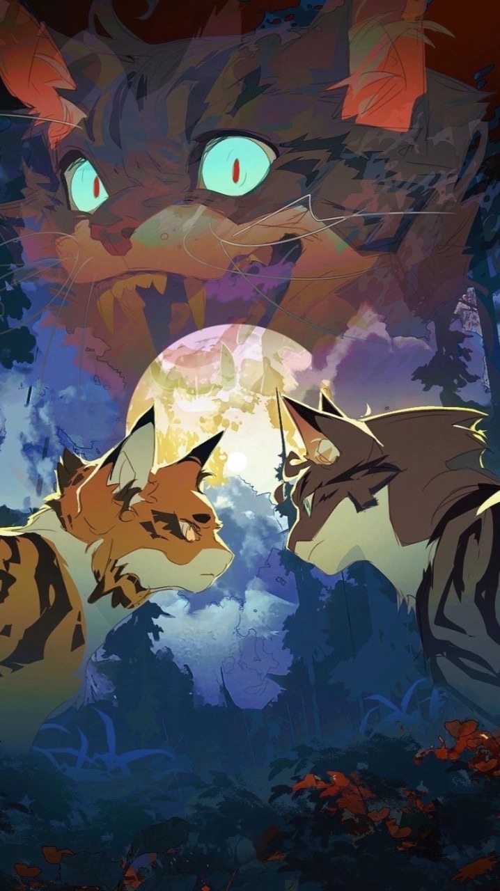 ❂ ✧ Warrior Cats ✧ 𓃠 𝐑𝐏 + ด้อมอื่น