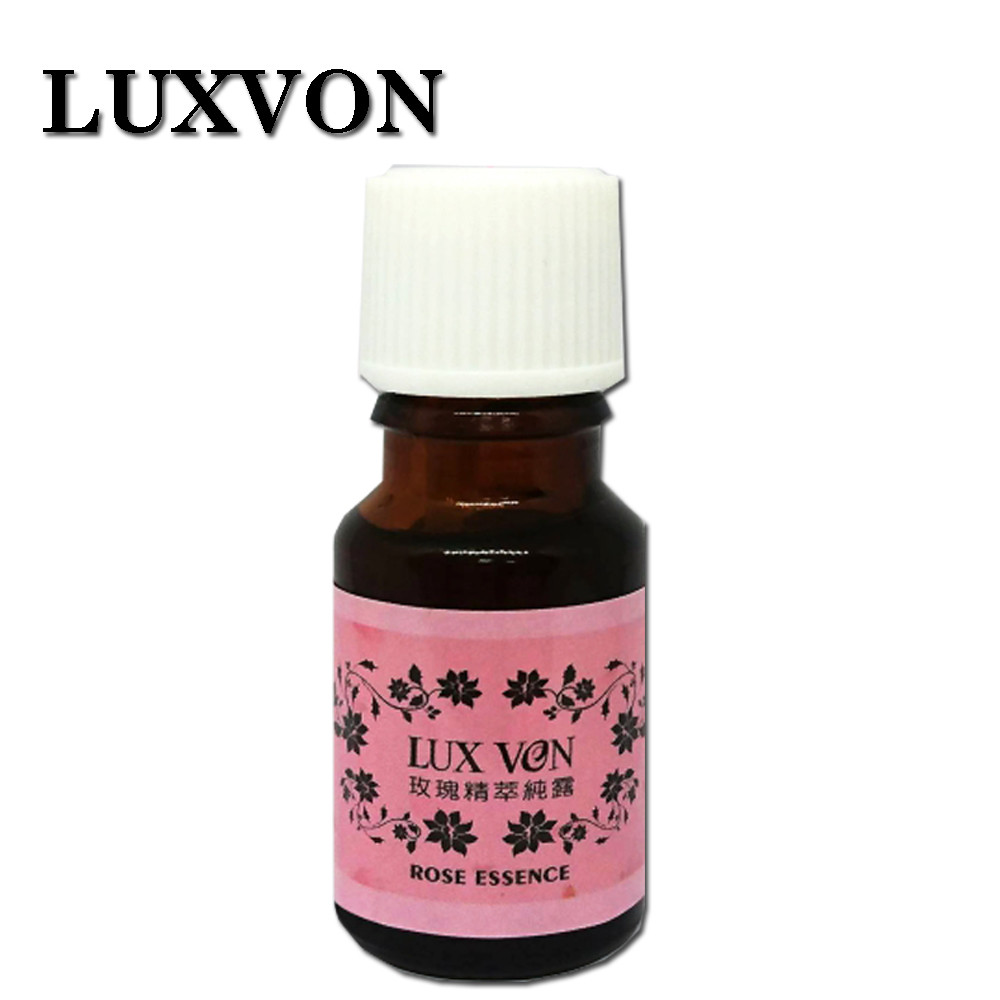 LUXVON 大馬士革玫瑰香氛精萃純露