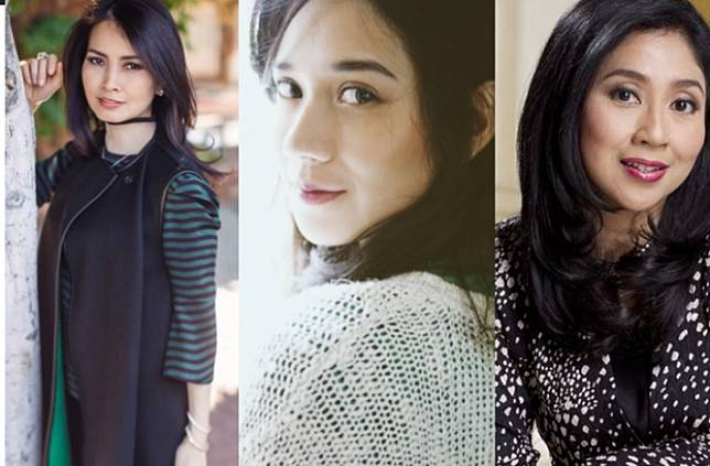 Wow, Ini Dia Deretan Para Istri Pemilik Stasiun TV Swasta di Indonesia, Nomor 5 yang Paling Fresh