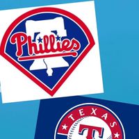 ⚾️MLB 道奇&費城人&遊騎兵 帥哥軍團