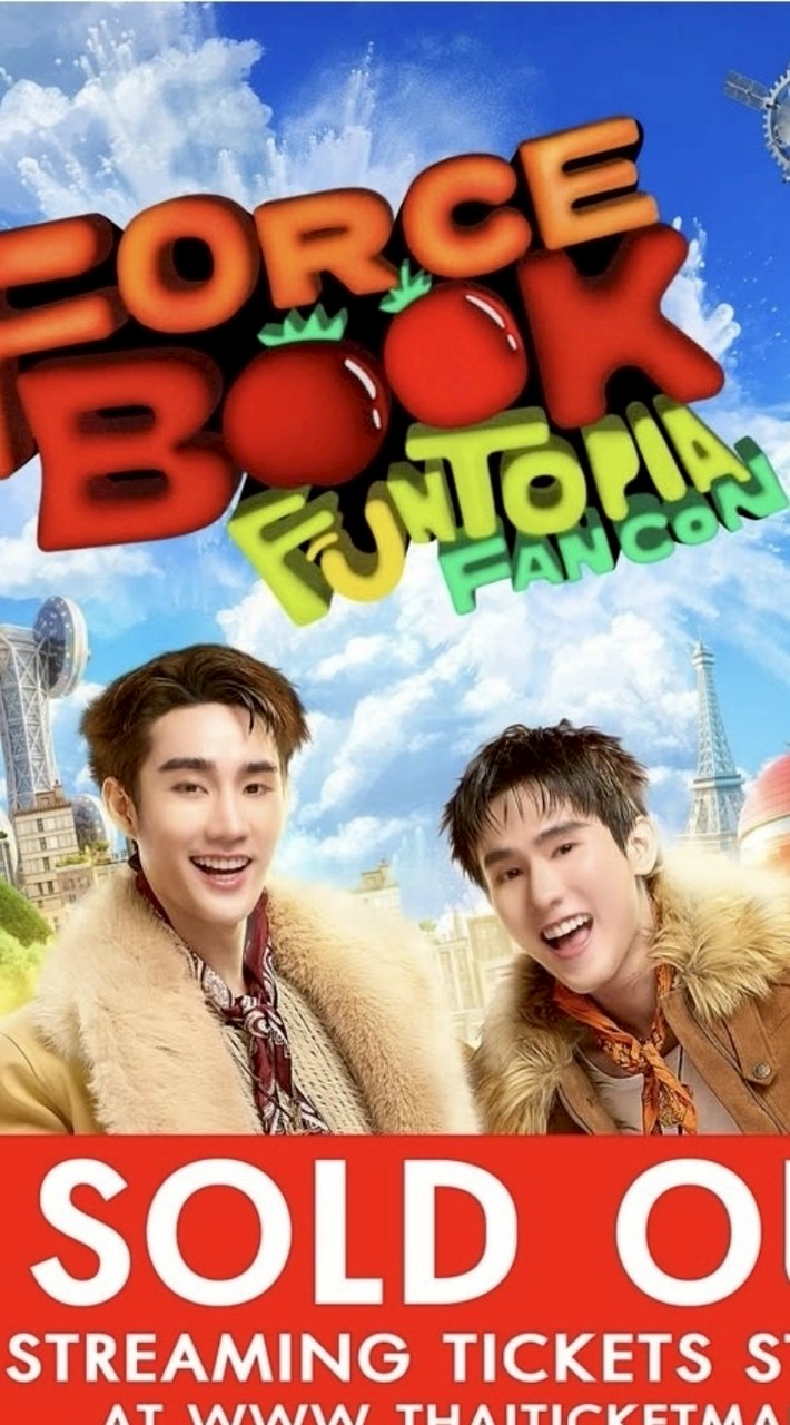 FORCEBOOK Fancon 03/04/36