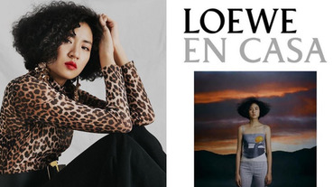 台灣之光無誤！9m88 成「亞洲第一位」在 LOEWE 直播演唱的女歌手，受邀原因背後有洋蔥⋯