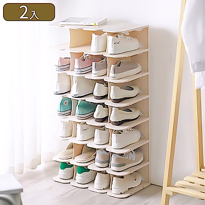 可疊加組合設計、兩色可選開放式結構，隨拿隨放置放面具凸點防滑巧思附帶連接扣，讓組合更牢固可水洗、清潔方便