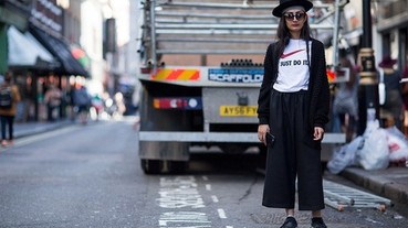 2016 倫敦時裝週第二彈！ 現場潮人 12 連發