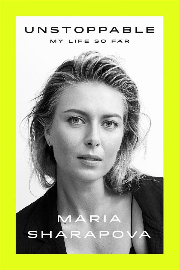 *One of The Boston Globe's Best Books of 2017*From the five-time Grand Slam winner Maria Sharapova, 