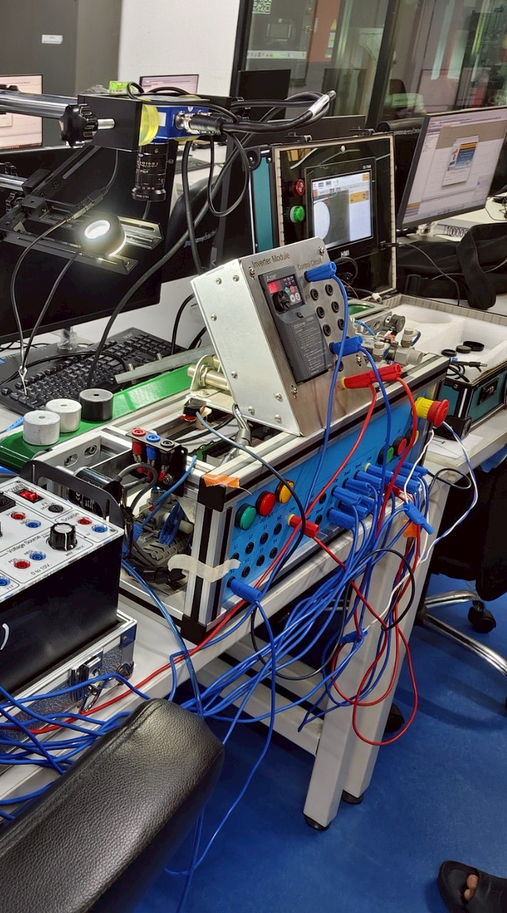 ฝึกอบรมฯ