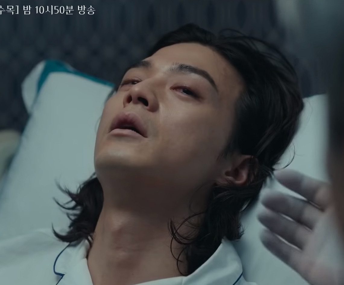 《惡之花》第8集神進展！賢收和姐姐相見，『白熙成』竟然醒了！