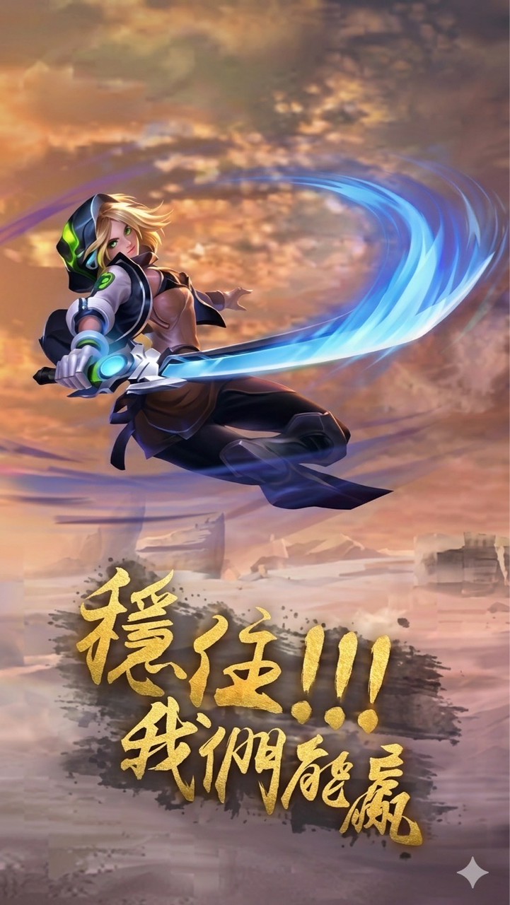 六分鐘投降