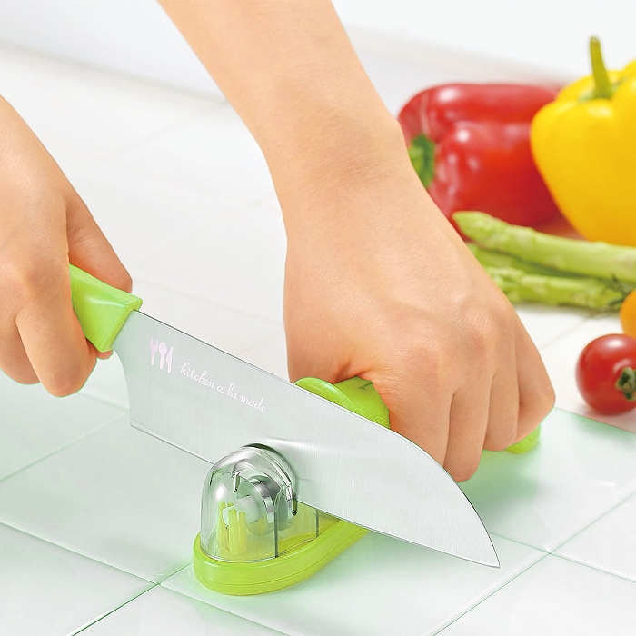 專利砥石，刀具研磨更銳利