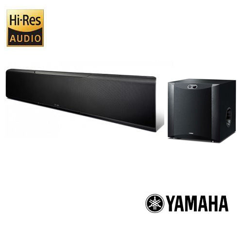 âž¤éåšå„ªæƒ çµ„åˆ YAMAHA YSP-5600+NS-SW300 7.1è²é“ç„¡ç·šå¶åº­åŠ‡é¢ SOUNDBAR æ¥µåœ°é»‘ å…¬å¸è²¨