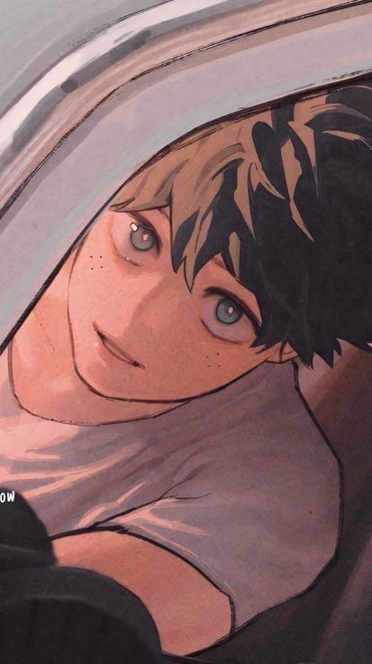 愛情たっぷり 母のmha 緩也 ⁉️🤱