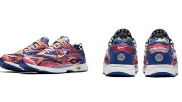 好像比 Supreme 聯名更吸引人！最新 Nike Zoom Streak Spectrum Plus 即將發售