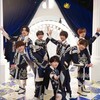 なにわのにはで騒ぐ🌊吵鬧浪花粉來聊天