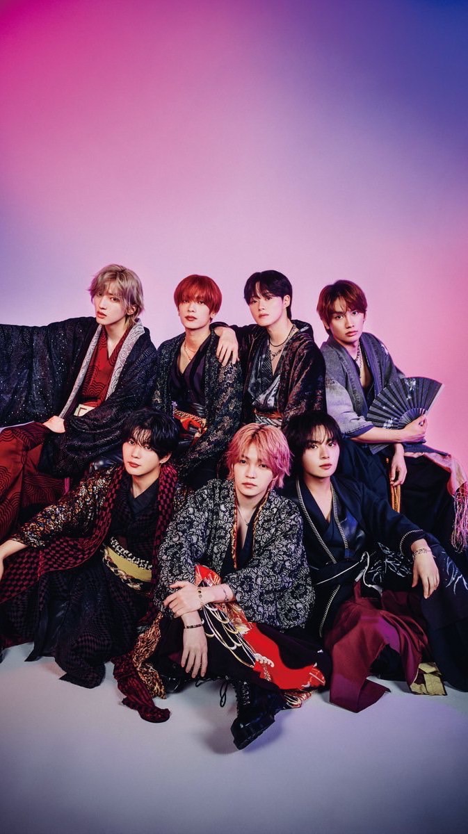 なにわのにはで騒ぐ🌊吵鬧浪花粉來聊天