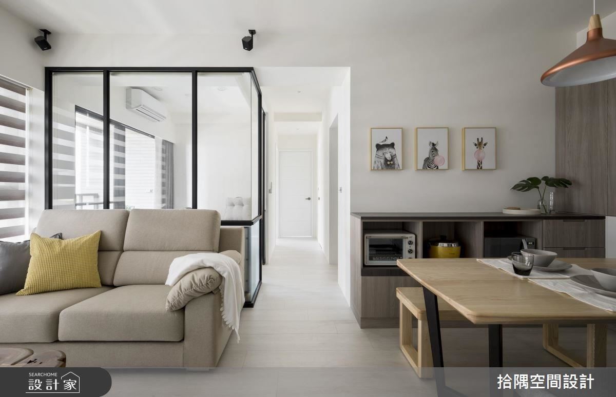 圖片提供_拾隅空間設計