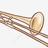 吹奏楽部中学1年 トロンボーン担当