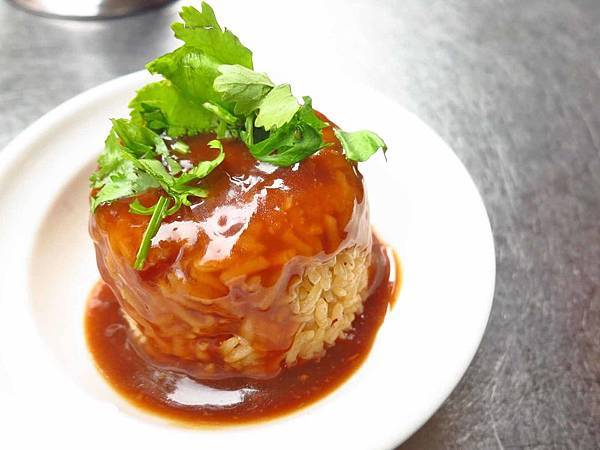 【台北美食】古早味四神湯米糕-超過1甲子的低調老店