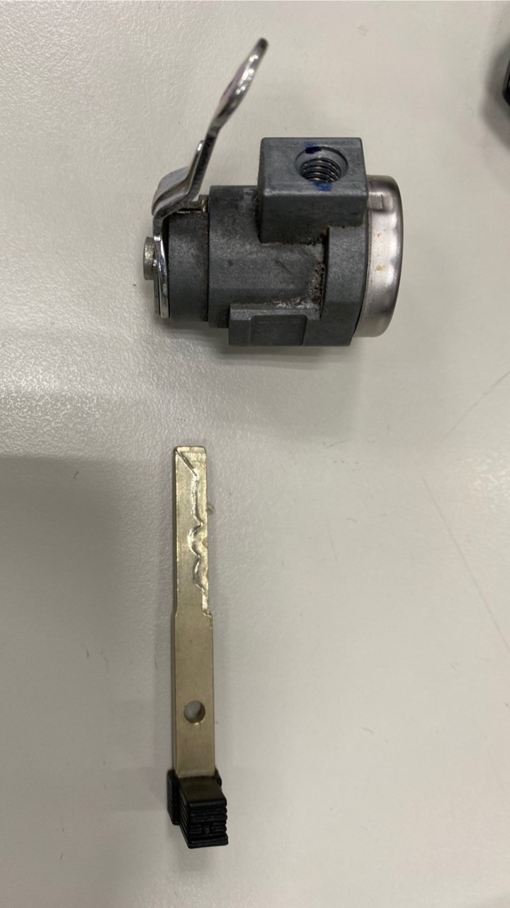 JUOKU- MBU1 door lock