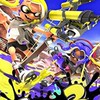 スプラトゥーン3仲良し組！