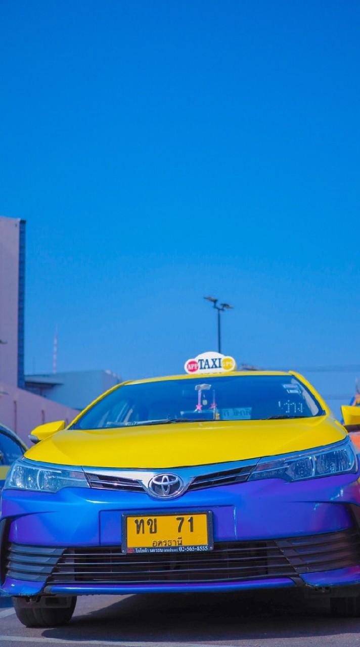 บริการแท็กซี่ในอุดร byTaxikitkhayan