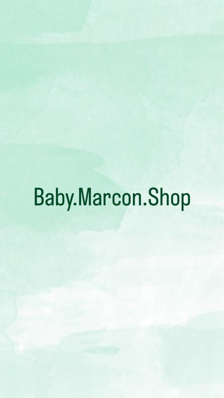 INSTOCK BABY MARCON SHOP