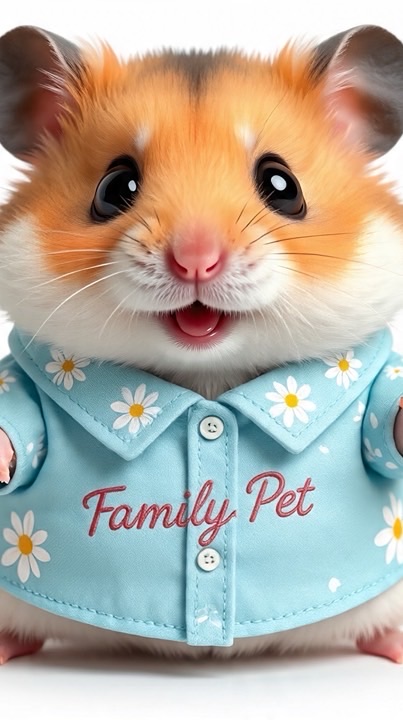 ครอบครัวแฮมสเตอร์ ร้านแฟมมิลี่เพ็ท