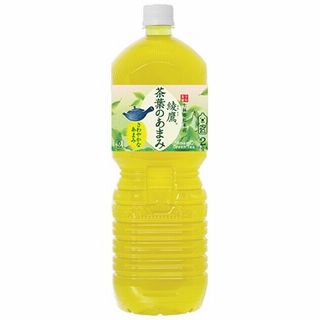 コカ・コーラ社 綾鷹 茶葉のあまみ 2L
