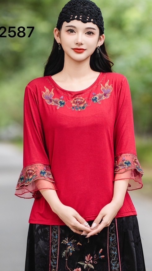 麗勤「麻棉布衣精品服飾」