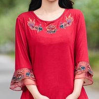 麗勤「麻棉布衣精品服飾」
