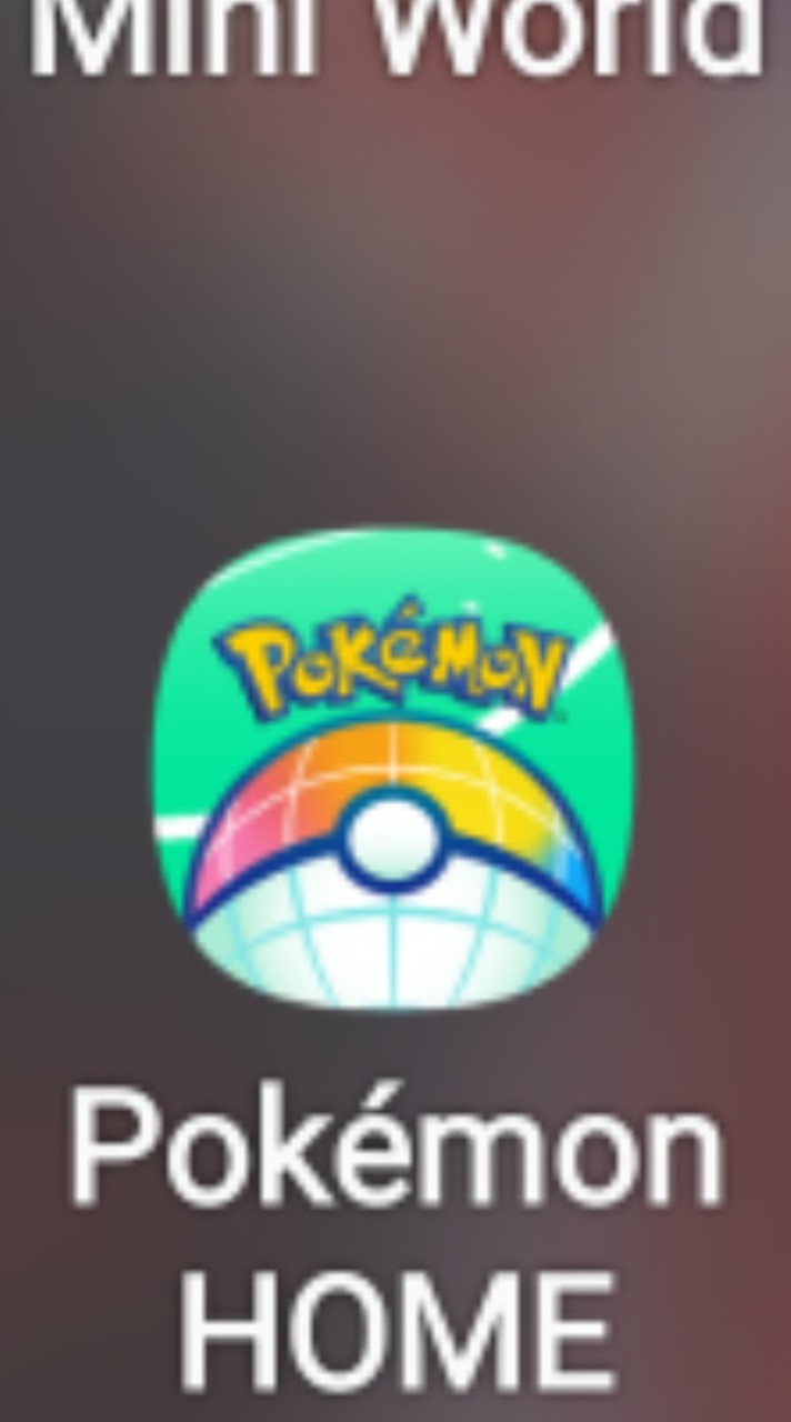 Pokemon home 交換群