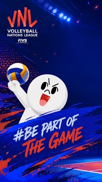 🏐 ห้องแฟนวอลเลย์บอลไทย VNL 2026 ( น้องลิซซี่)