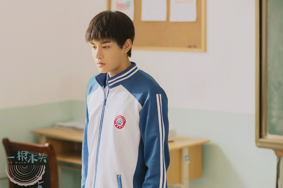 近期熱播的甜寵陸劇6：周川珺、陳姝君《一根木頭》