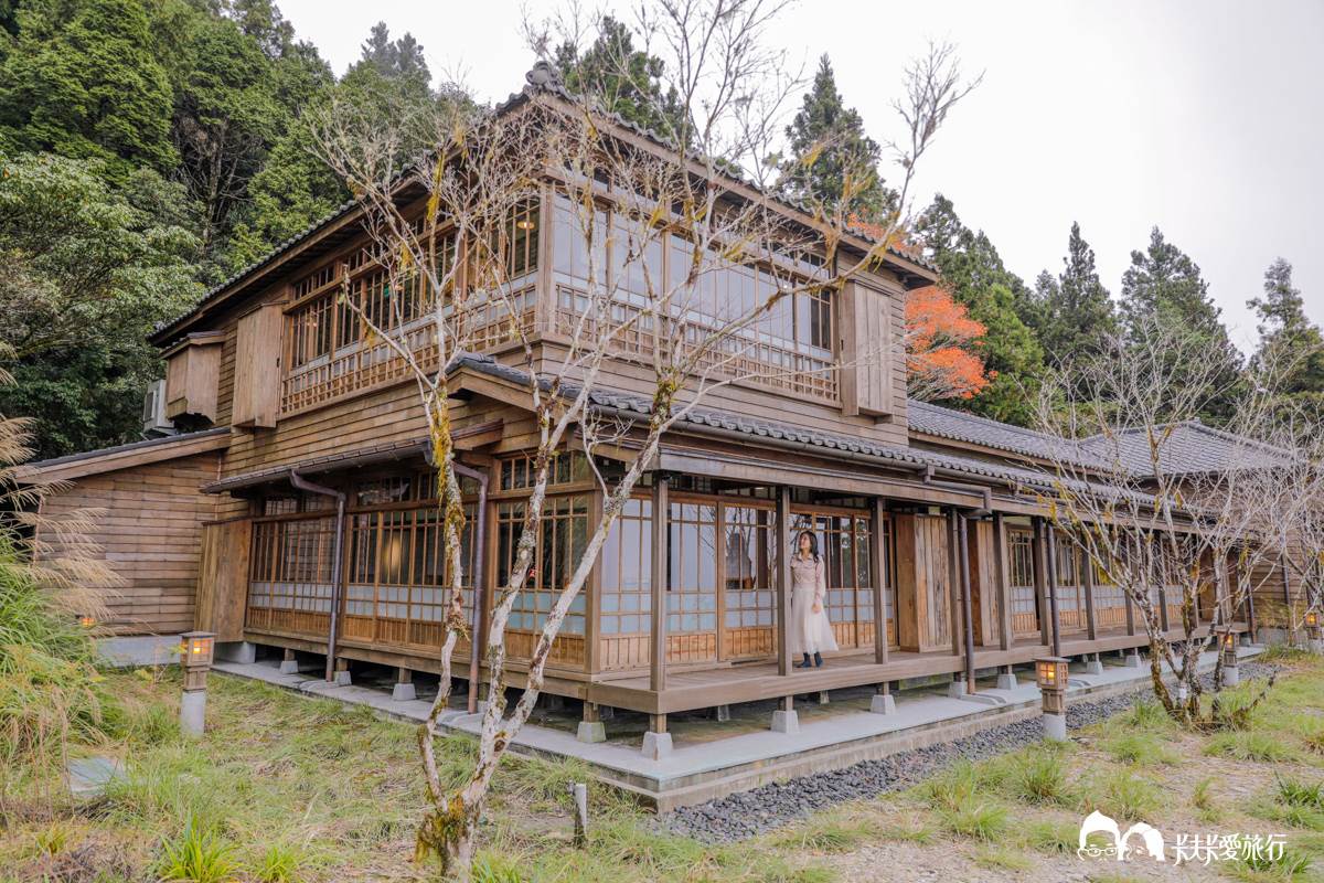 大自然避暑１日遊！宜蘭太平山８景點：森林蹦蹦車、CNN最美步道、楓紅階梯