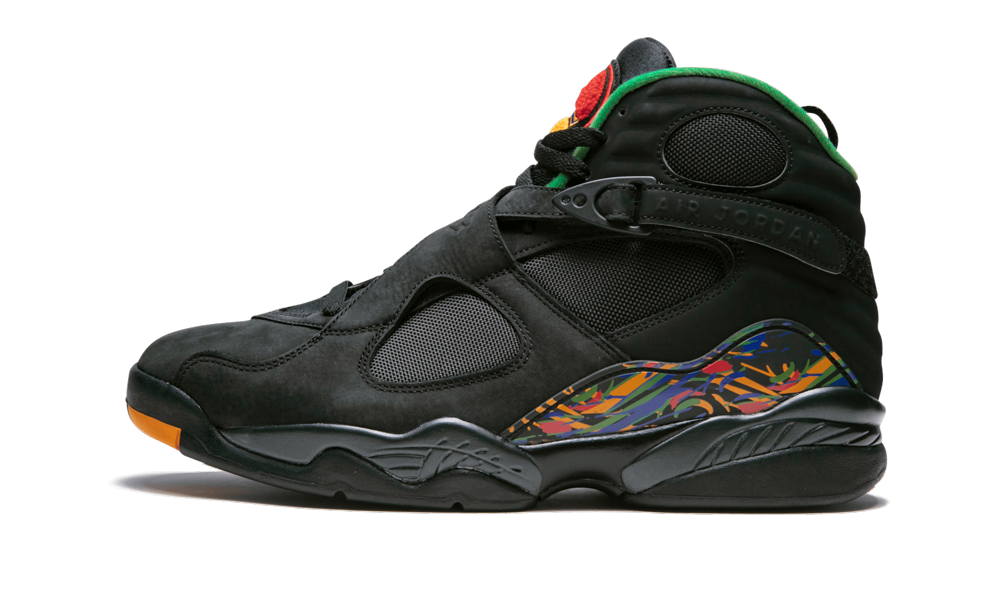The Air Jordan 8 