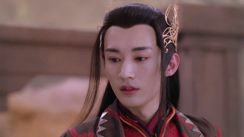 陸網票選「陸劇最迷人反派角色」TOP 8：劉學義 飾演《天乩之白蛇傳說》斬荒