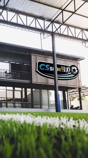 หาเพื่อนเตะบอล สนาม CS sport ลาดพร้าว 91