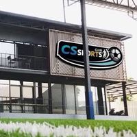หาเพื่อนเตะบอล สนาม CS sport ลาดพร้าว 91