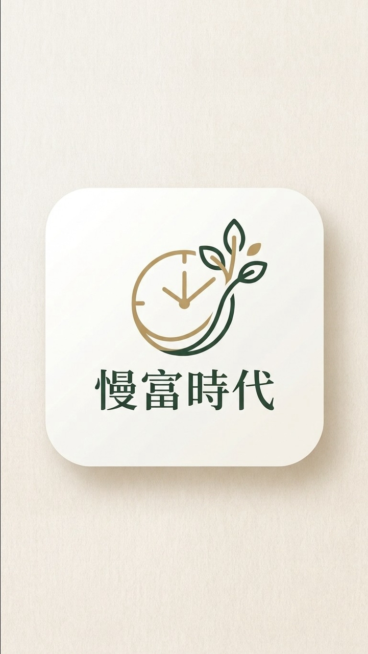 慢富時代