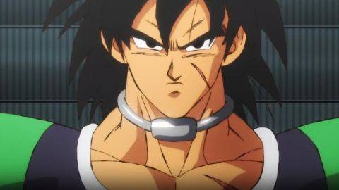 Dragon Ball Super Broly Box Office