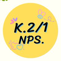 อนุบาล 2/1 ปีการศึกษา 2569