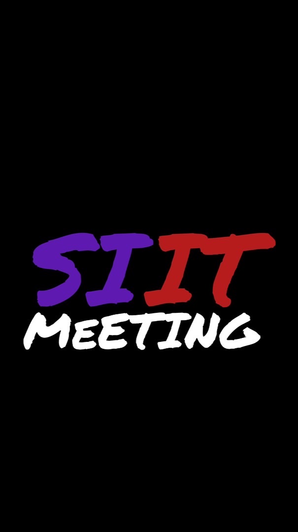SIIT car meeting