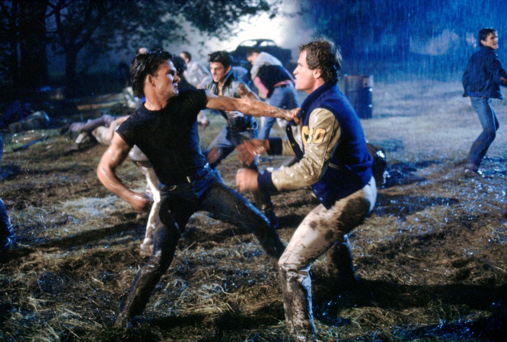 アノ映画のファッションに憧れて。Vol.1『アウトサイダー』（Safari