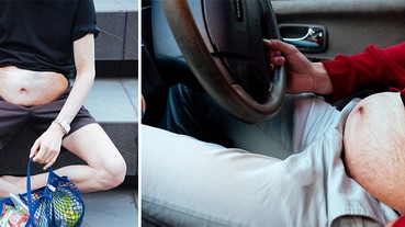 霹靂腰包突然大流行的時代，戴上這款絕對打趴一票潮人～