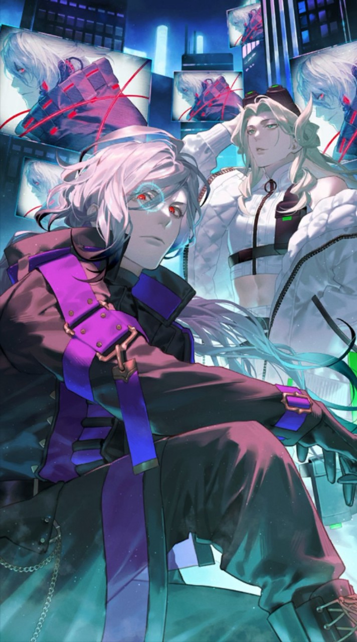 FGO ଘ女性向ଓ 的伽